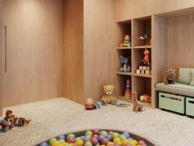 APARTAMENTO GARDEM 3 SUÍTES 2 VAGAS BATEL DIVISA ÁGUA VERDE