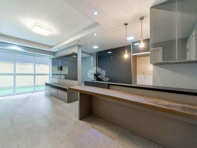Apartamento Gardem 1 dormitorio 1 vaga a venda
