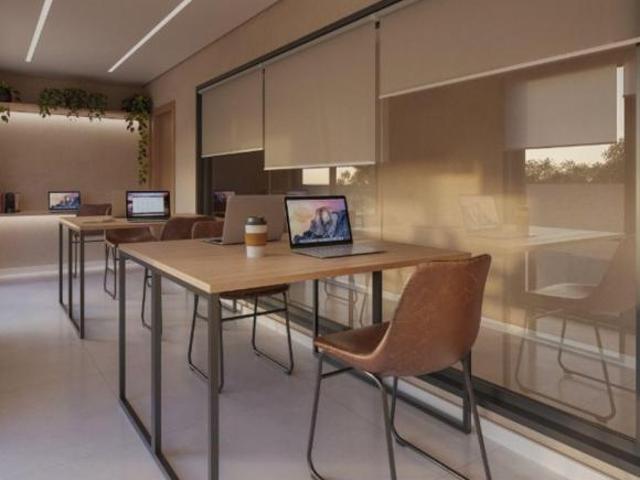 APARTAMENTO GARDEM 2 QUARTOS SUITE 1 VAGA SANTA FELICIDADE