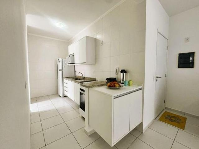 Apartamento Gardem de 145m², com hidromassagem privativa de frente para o mar
