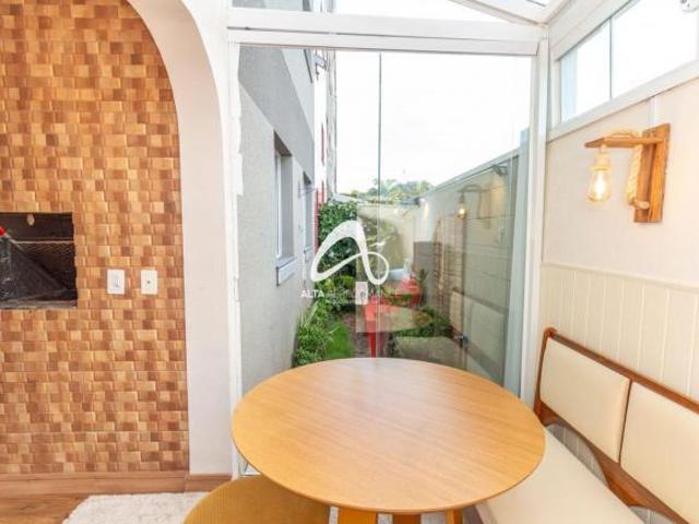 Apartamento Gardem Semimobiliado • Aristocrata