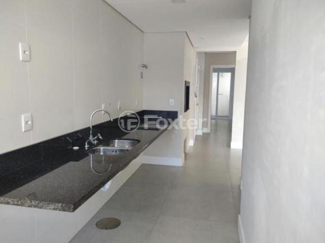 Apartamento Garden, 3 dormitórios, 161.88 m², em Cristal