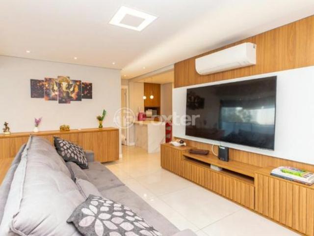 Apartamento Garden, 3 dormitórios, 165 m², em Santo Amaro