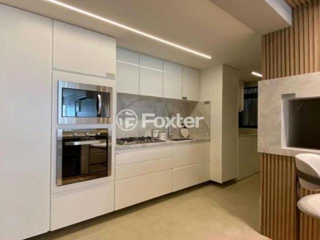 Apartamento Garden, 3 dormitórios, 173 m², em Três Figueiras