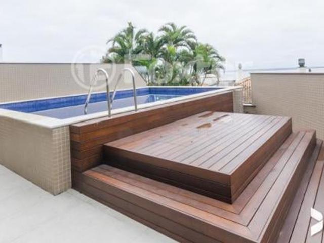 Apartamento Garden, 3 dormitórios, 346.66 m², em Vila Assunção