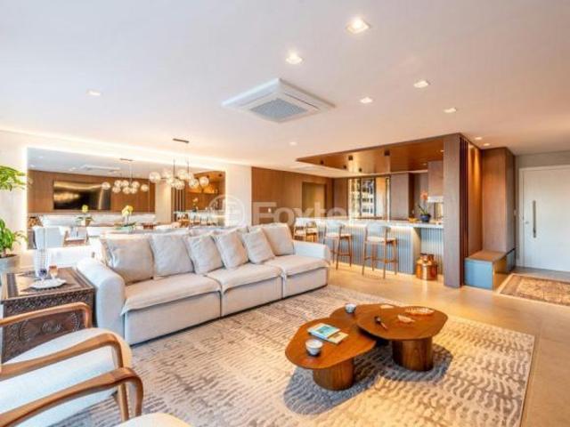 Apartamento Garden, 3 dormitórios, 379.43 m², em Vila Assunção