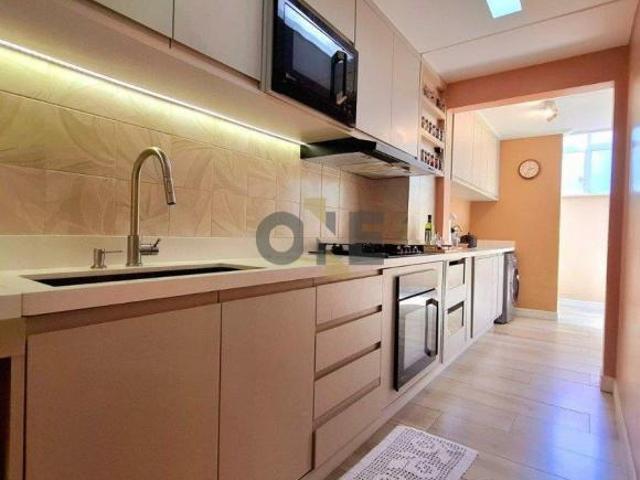 Apartamento Garden 3 dormitórios, sendo 1 suíte á venda Granja Viana Cotia/SP