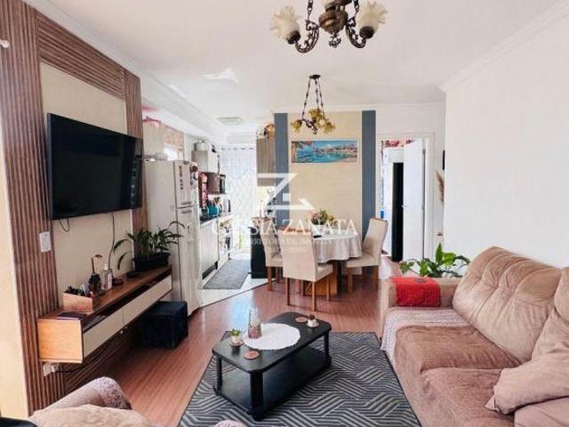 Apartamento Garden 3 quartos sendo1 suite com 130 m² de area privativa São José dos Pinhais
