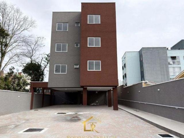 Apartamento Garden 3 quartos 1 suite, São Cristóvão, São José dos Pinhais/PR