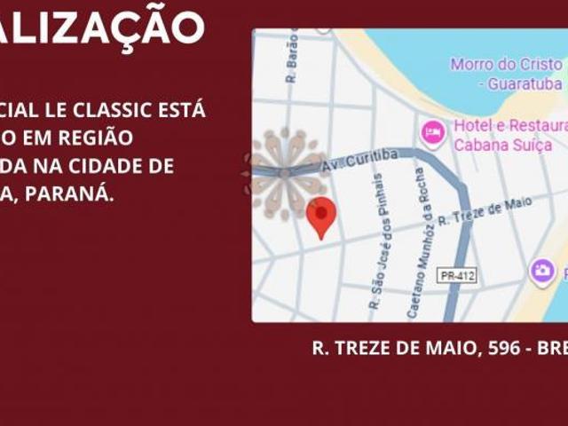 Apartamento Garden 3 suítes no Residencial Le Clas