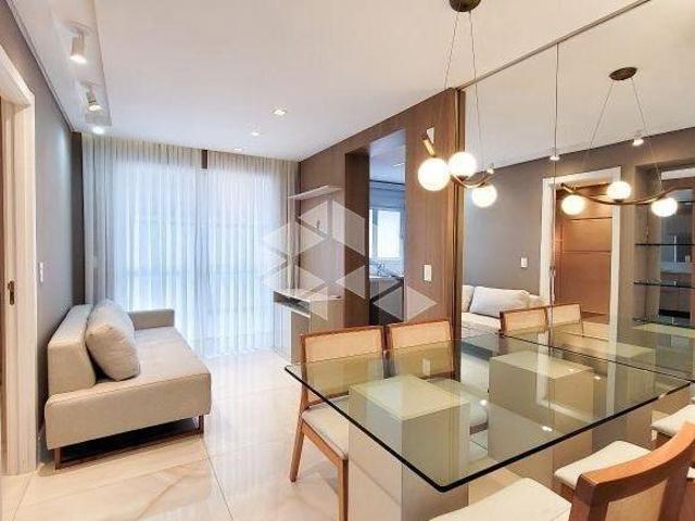 Apartamento Garden 01 dormitório 01 vaga e 60 m² à venda no bairro Rio Branco