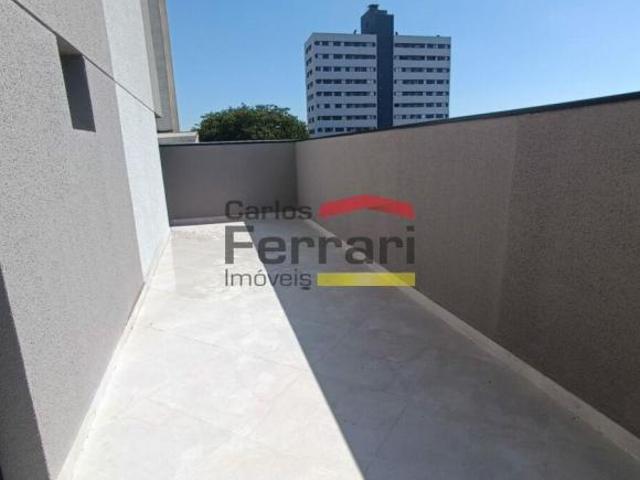 Apartamento Garden à Venda no Tucuruvi | Quintal/Solarium em L, 2 Dorms e a 12 m