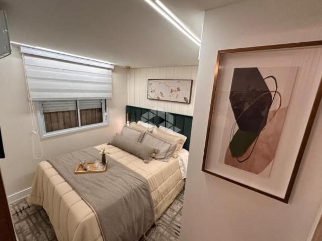 Apartamento Garden 1 Dormitório Conforto e Localização Privilegiada na Zona Norte