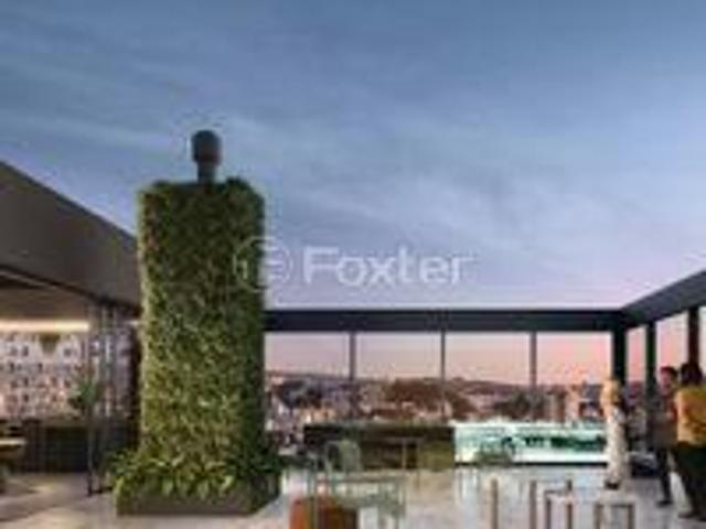 Apartamento Garden, 1 dormitórios, 40.6 m², em Santa Cecília