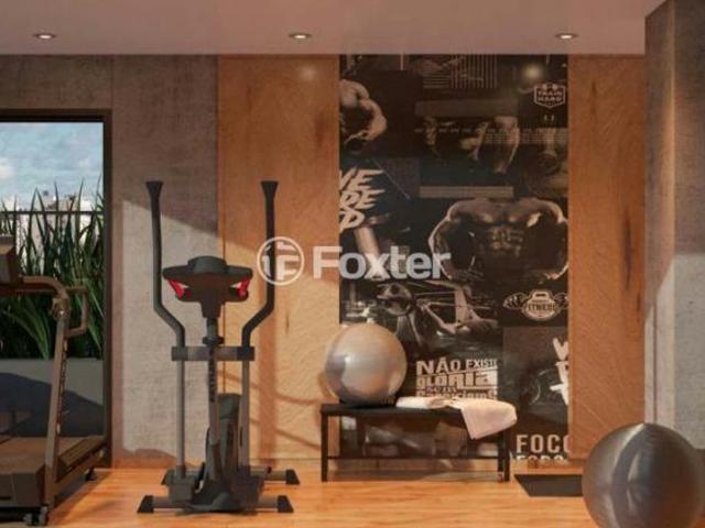 Apartamento Garden, 1 dormitórios, 46 m², em Rio Branco