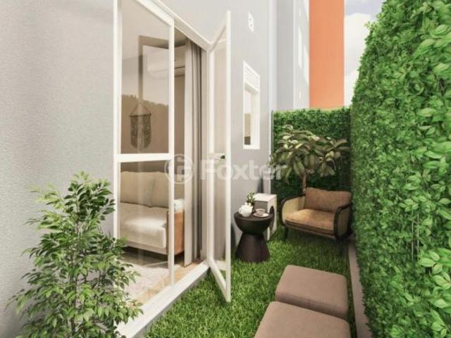 Apartamento Garden, 2 dormitórios, 45 m², em Restinga