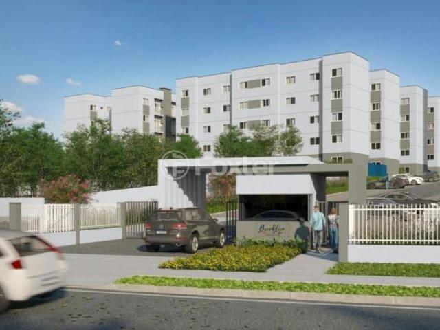 Apartamento Garden, 2 dormitórios, 53.79 m², em Restinga