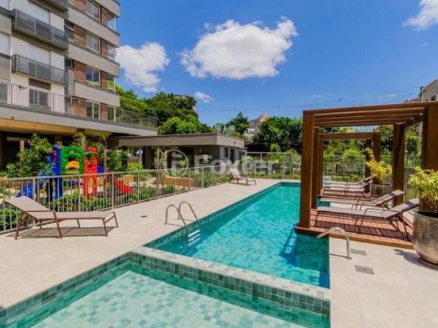 Apartamento Garden, 2 dormitórios, 80.16 m², em Moinhos de Vento