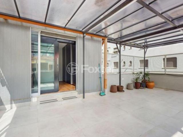 Apartamento Garden, 2 dormitórios, 116 m², em Jardim Paulista