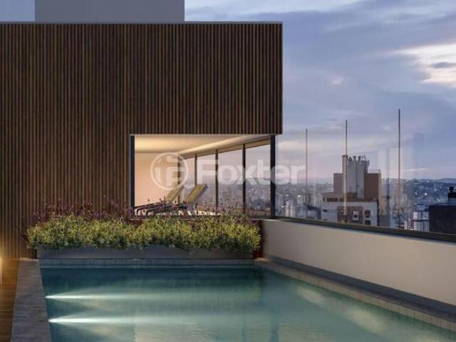Apartamento Garden, 2 dormitórios, 188.93 m², em Moinhos de Vento