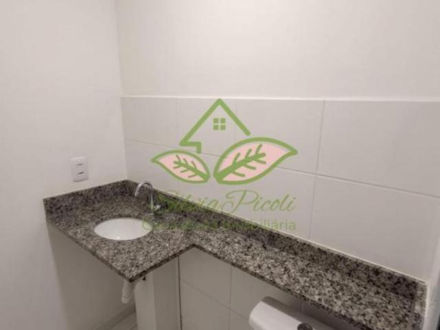 Apartamento Garden 2 dormitórios Villa Romana Itatiba/SP