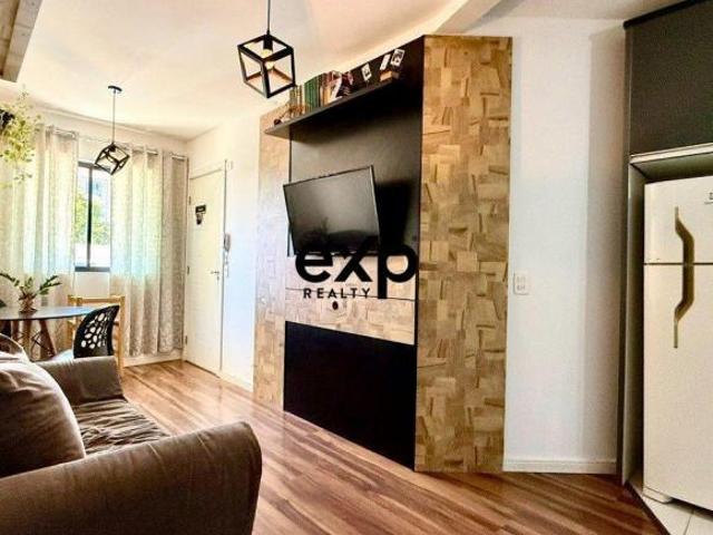 Apartamento Garden 2 dormitórios em São José dos Pinhais