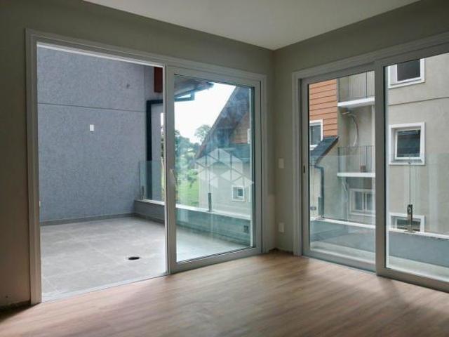 Apartamento Garden, 2 suítes, 113,74m² privativos, 1 vaga, a poucos minutos da Rua Coberta