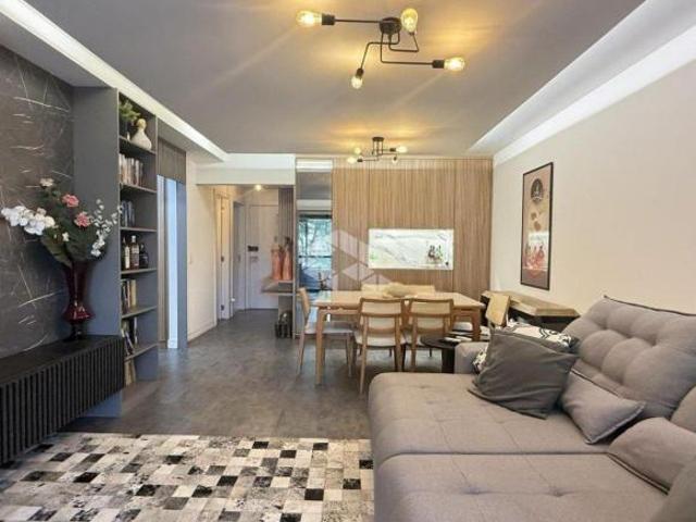 Apartamento Garden 2 suítes 182m² 2 vagas no bairro Petrópolis