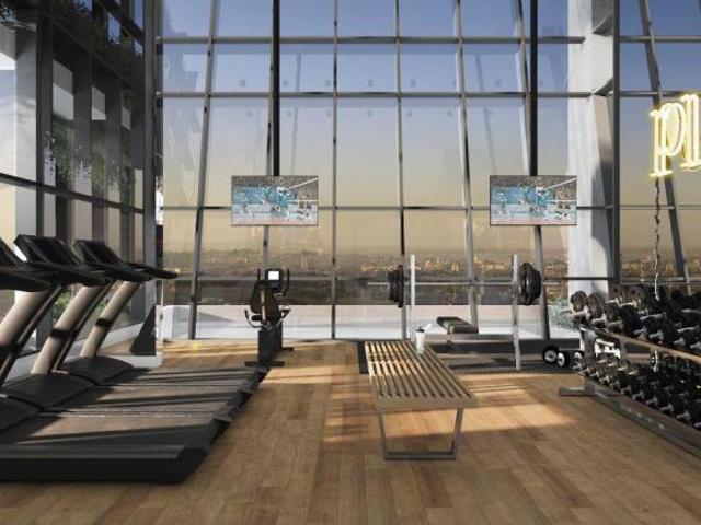 Apartamento Garden 72,7 a 116,4 m² 2 a 3 quartos 1 suites 1 a 2 vagas Centro Curitiba/PR