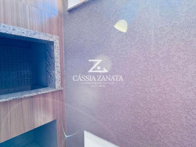 Apartamento Garden 98m² 3 quartos, sendo 1 suite no Centro, São José dos Pinhais/PR