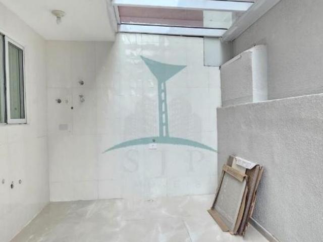 Apartamento Garden com área gourmet em Afonso Pena: 2 quartos, 1 suíte, 1 sala, 1 vaga São José do