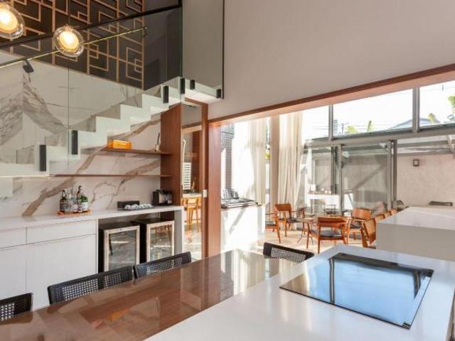 APARTAMENTO GARDEN COM CARA DE CASA