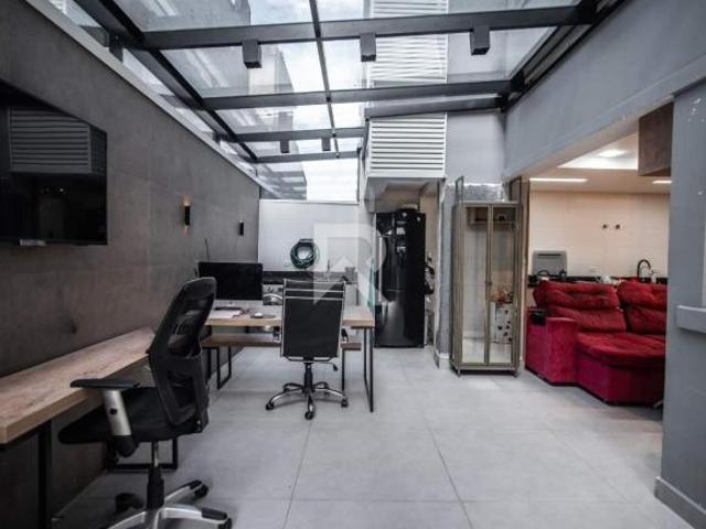 Apartamento Garden com Jardim Privativo, 3 quartos 2 vagas à venda, 129 m² Santo Inacio Curitiba