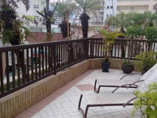 Apartamento Garden com lazer completo Ponta da Praia
