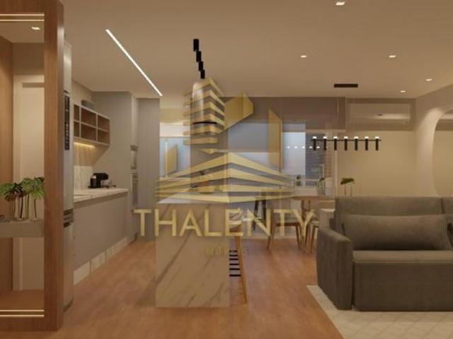 Apartamento Garden com 03 suítes no Água Verde, ex