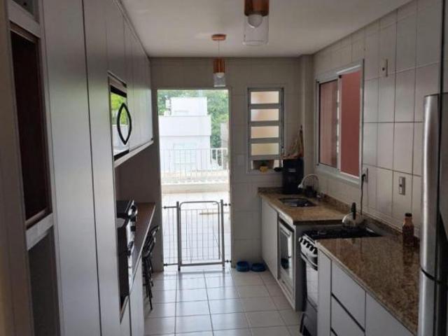 Apartamento Garden com 108m² à 5 minutos do Supermercado Confiança