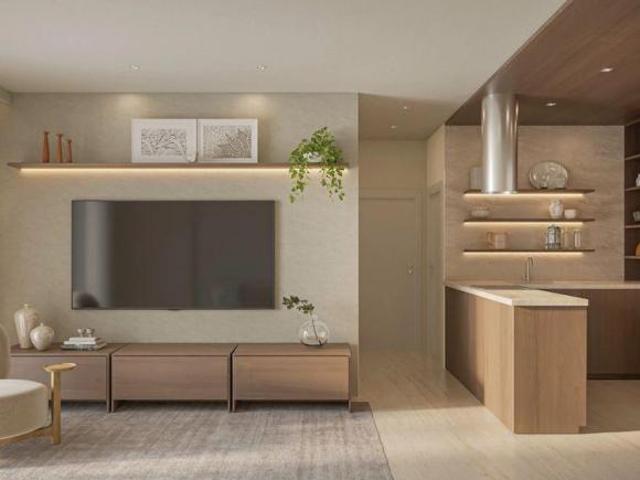 Apartamento Garden com 123 m² e 3 quartos à venda em Campina do Siqueira