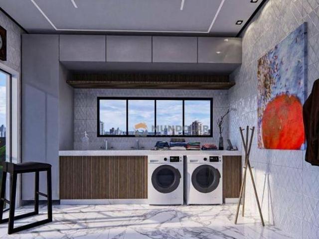 Apartamento Garden com 1 dormitório à venda, 31 m² por R$ 235.165,00 Portão Curitiba/PR