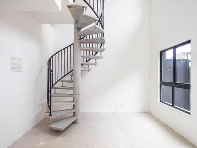 Apartamento Garden com 1 dormitório à venda, 42 m² por R$ 399.000,00 Santa Felicidade Curitiba/P