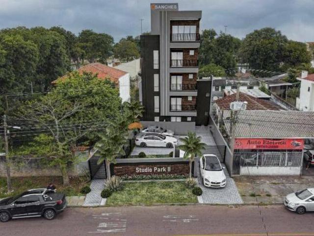 Apartamento Garden com 1 dormitório à venda, 43 m² por R$ 294.783,00 Portão Curitiba/PR