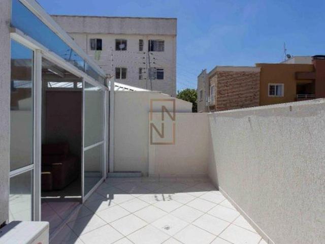 Apartamento garden com 1 quarto no bairro Vila Izabel!