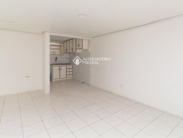 Apartamento Garden com 1 quarto e 33m² para alugar em Petrópolis, Porto Alegre