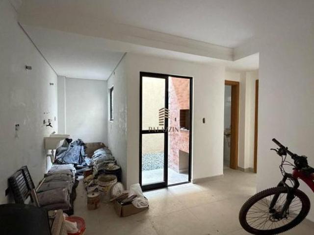 Apartamento Garden com 2 dormitórios à venda, 40 m² por R$ 359.900,00 Boneca do Iguaçu São José
