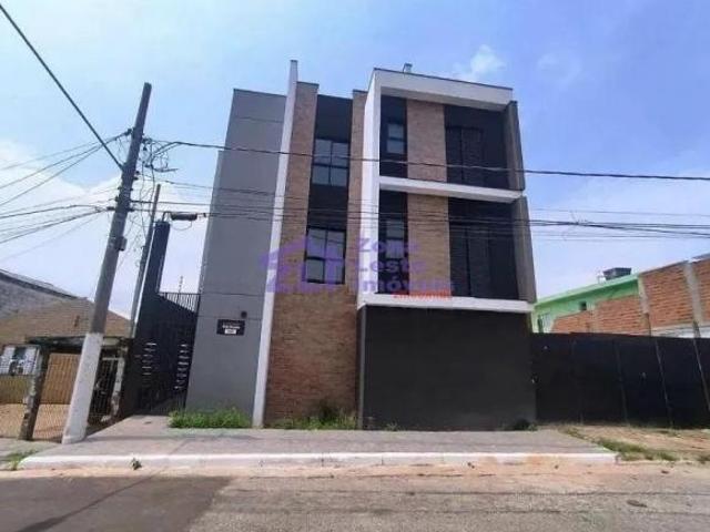 Apartamento Garden com 2 dormitórios à venda, 42 m² por R$ 220.000,00 Parque das Paineiras São P
