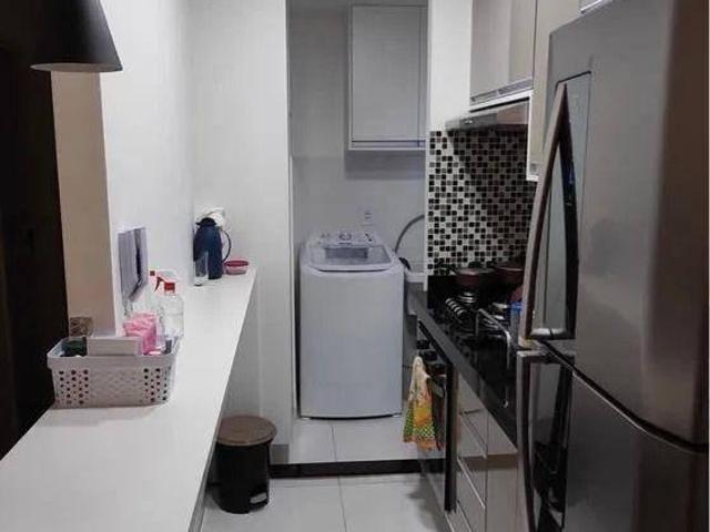 Apartamento Garden com 2 dormitórios à venda, 47 m² por R$ 235.000,00 Jardim Minda Hortolândia/S