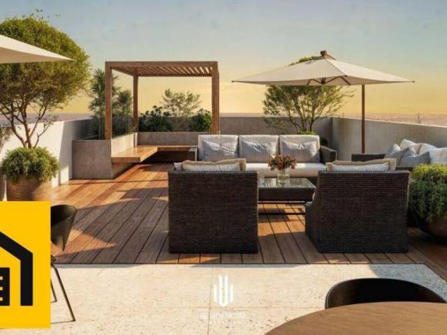 Apartamento Garden com 2 dormitórios à venda, 50 m² por R$ 397.000,00 Vila Guarani Mauá/SP