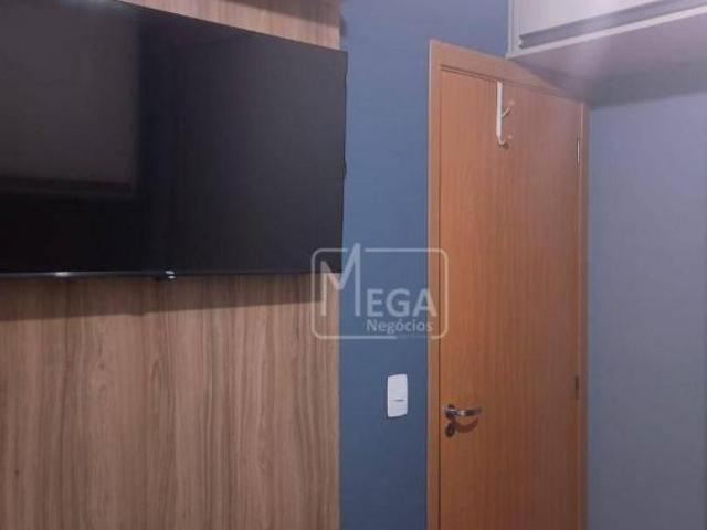 Apartamento Garden com 2 dormitórios à venda, 51 m² por R$ 335.000,00 Chácara Estela Santana de