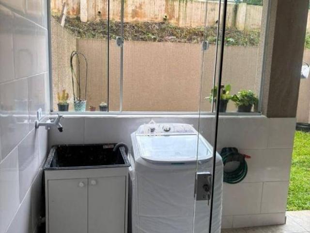 Apartamento Garden com 2 dormitórios à venda, 54 m² por R$ 255.000,00 Planta São Tiago Piraquara
