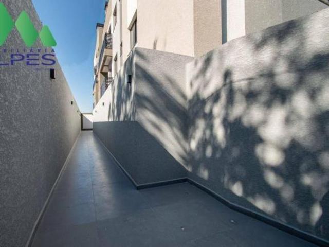 Apartamento Garden com 2 dormitórios à venda, 55 m² por R$ 599.900,00 Guaíra Curitiba/PR