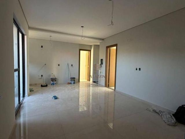 Apartamento Garden com 2 dormitórios à venda, 63 m² por R$ 456.000 Pedro Moro São José dos Pinha